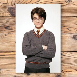 Harry Potter Portrait Refrigerator Locker Fridge Magnet‎